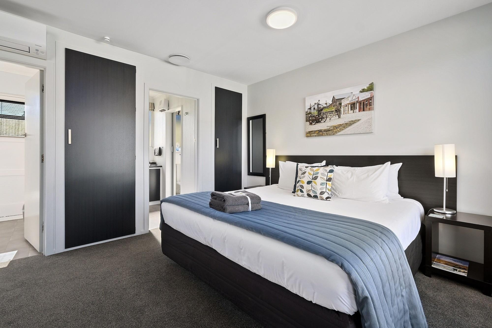 Central Gateway Motel Cromwell Esterno foto