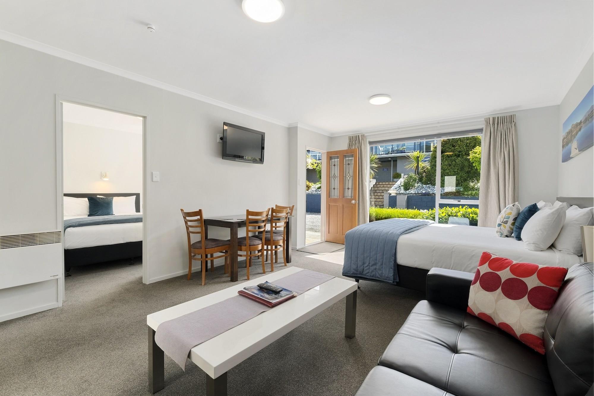 Central Gateway Motel Cromwell Esterno foto