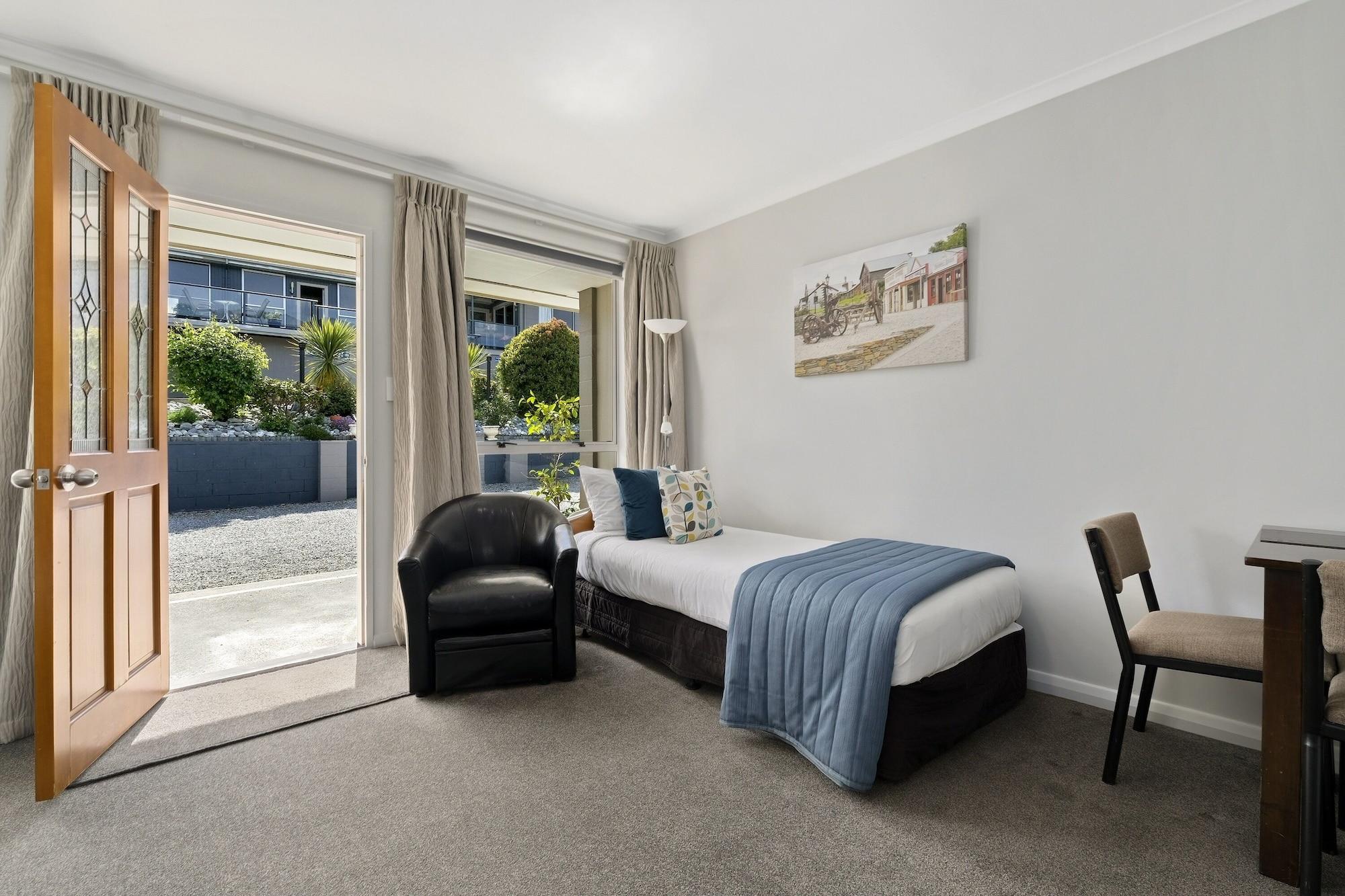Central Gateway Motel Cromwell Esterno foto