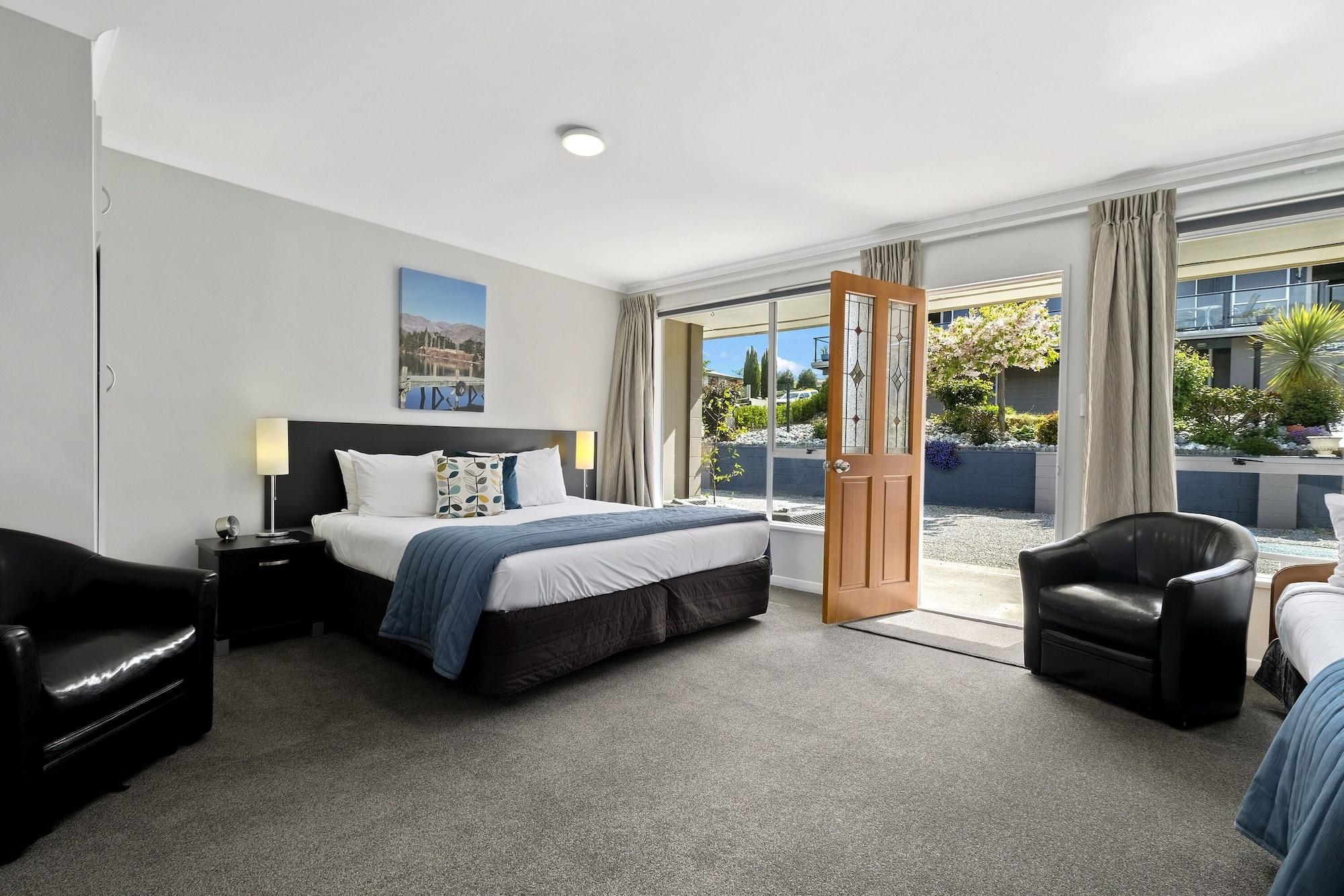 Central Gateway Motel Cromwell Esterno foto
