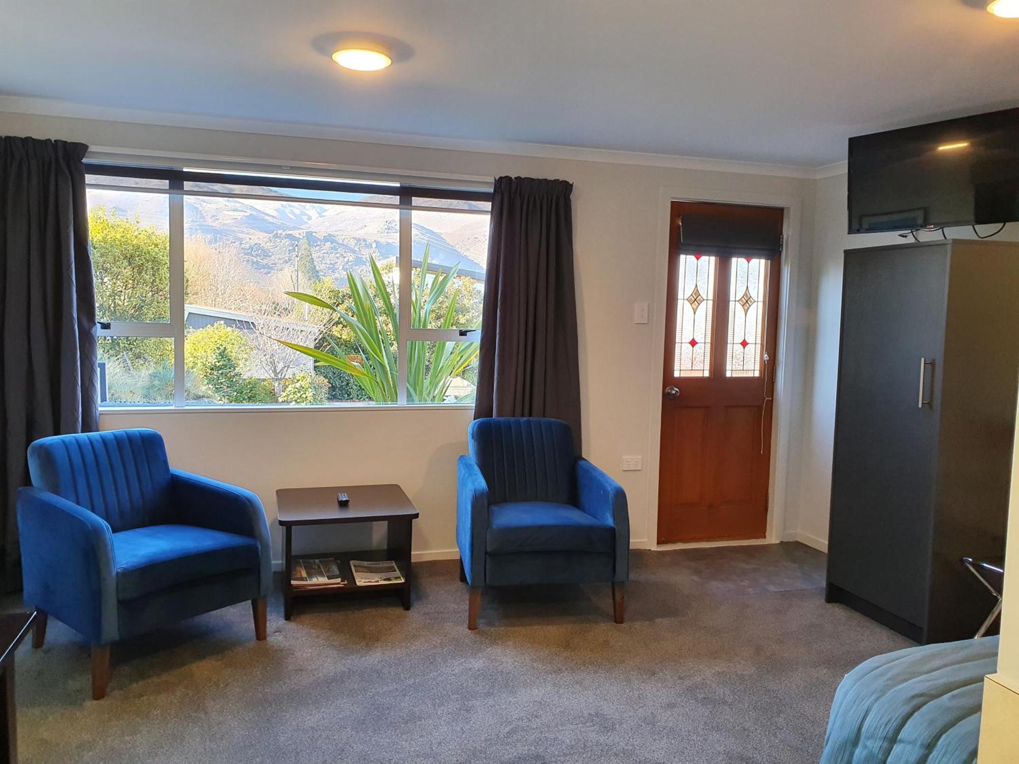 Central Gateway Motel Cromwell Esterno foto