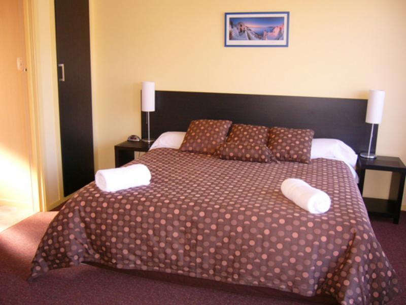 Central Gateway Motel Cromwell Esterno foto