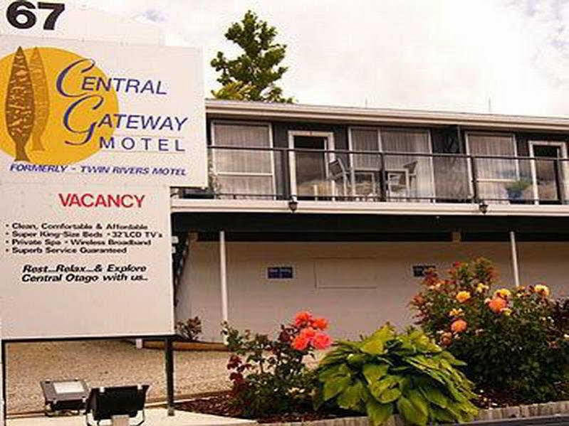 Central Gateway Motel Cromwell Esterno foto