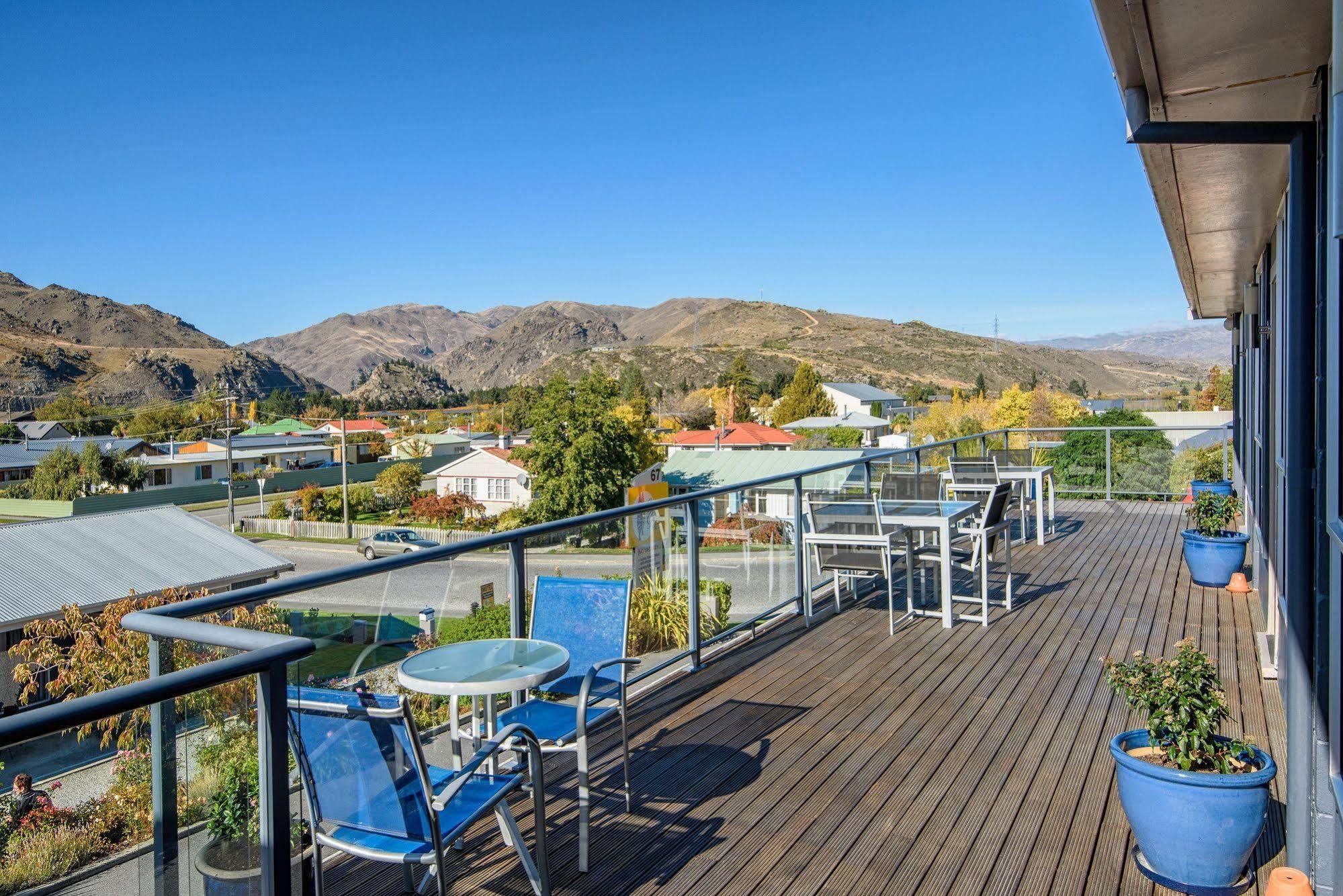 Central Gateway Motel Cromwell Esterno foto
