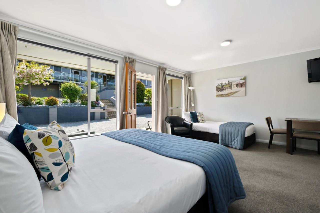 Central Gateway Motel Cromwell Esterno foto