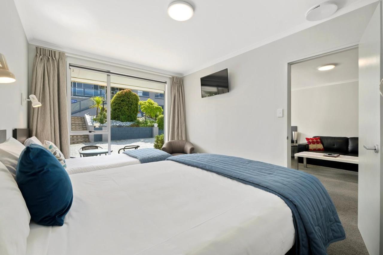 Central Gateway Motel Cromwell Esterno foto